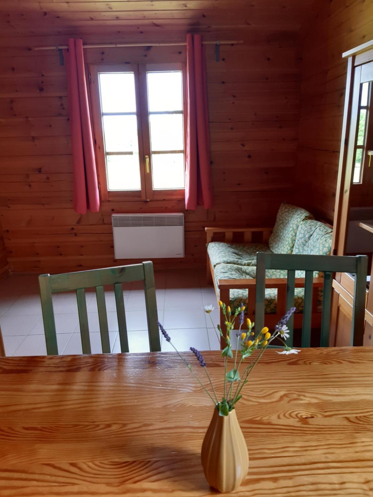 Les Chalets De Grazimis Condom Eksteriør billede