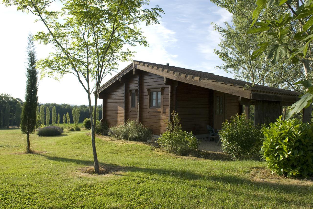 Les Chalets De Grazimis Condom Eksteriør billede