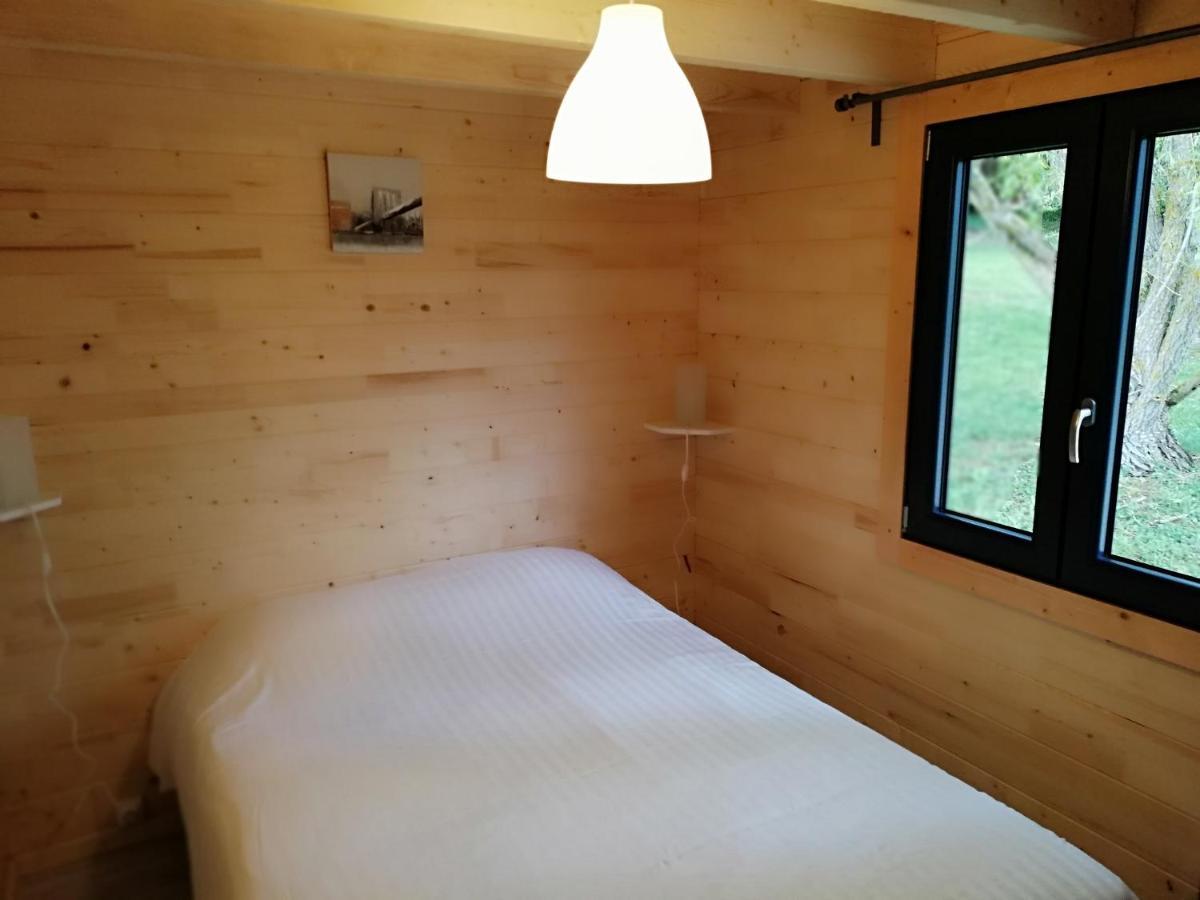Les Chalets De Grazimis Condom Eksteriør billede
