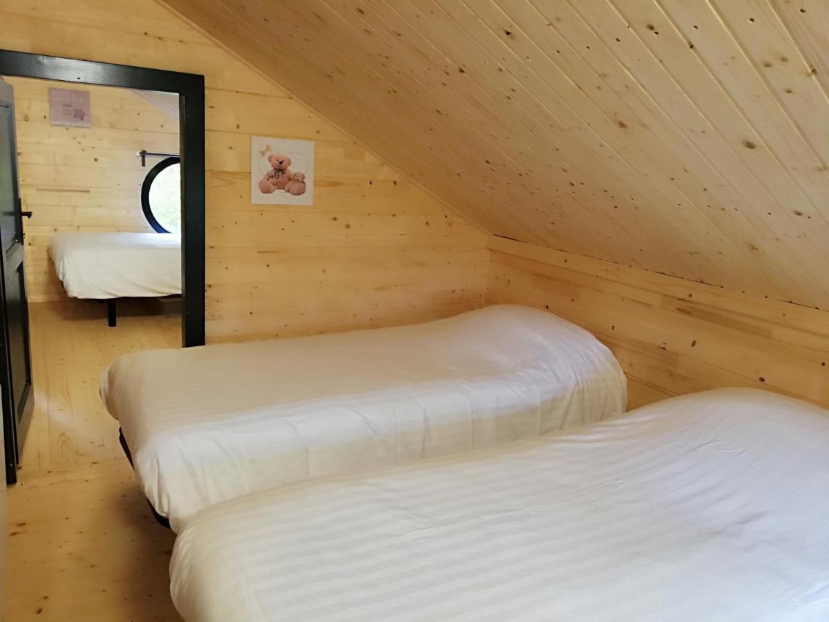 Les Chalets De Grazimis Condom Eksteriør billede