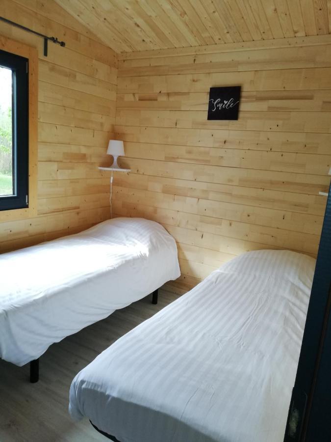 Les Chalets De Grazimis Condom Eksteriør billede