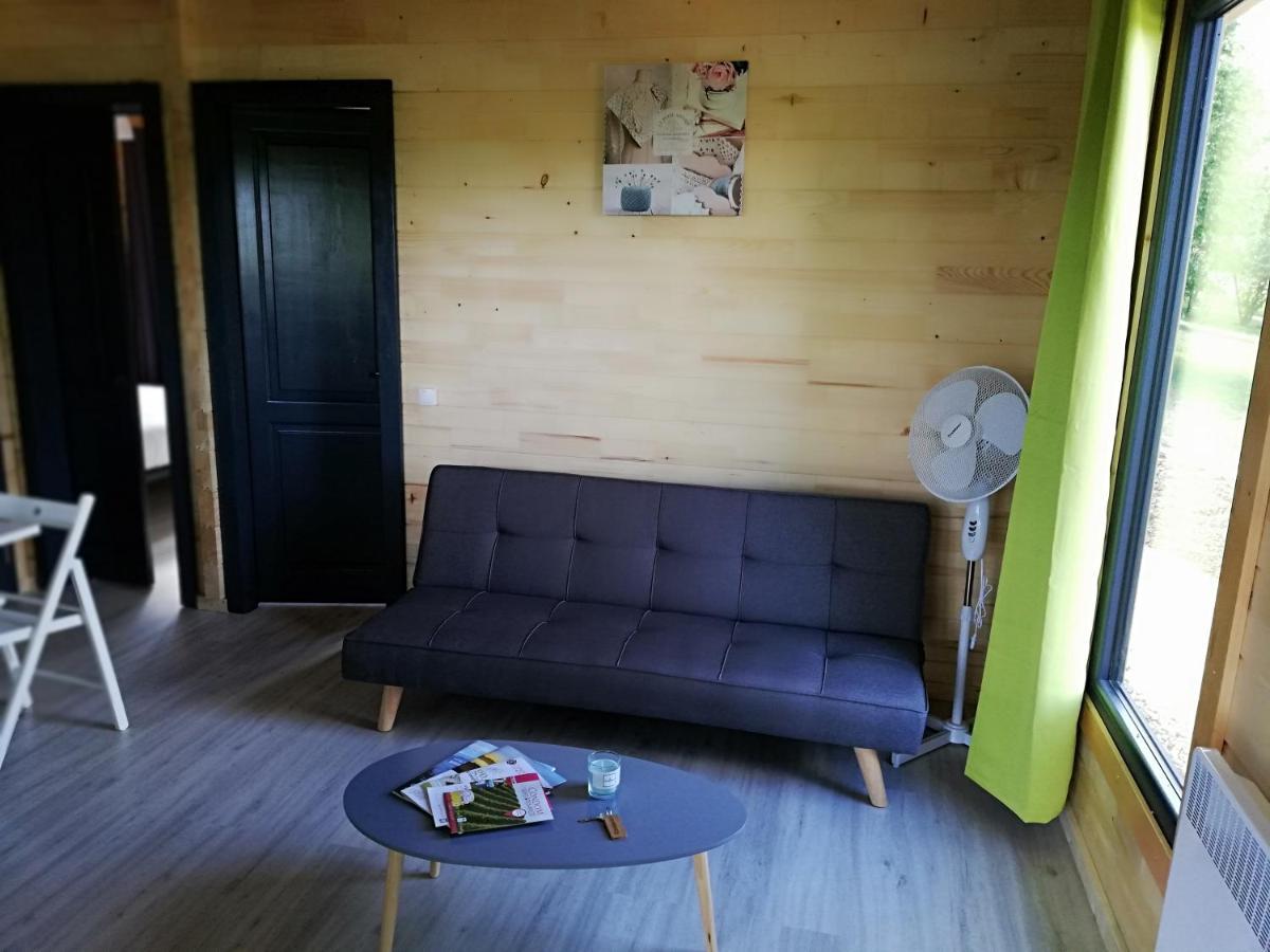 Les Chalets De Grazimis Condom Eksteriør billede