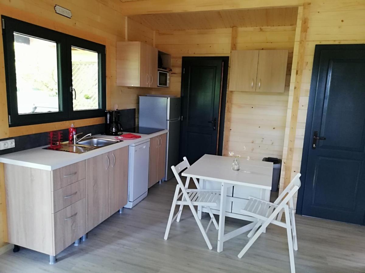 Les Chalets De Grazimis Condom Eksteriør billede